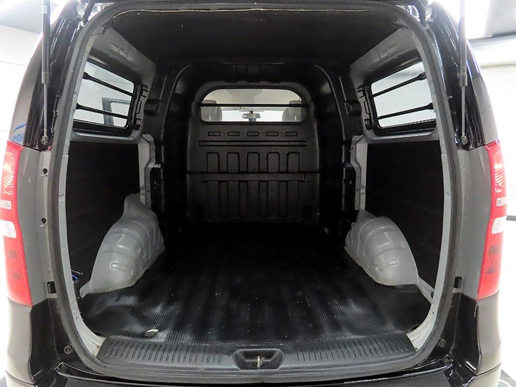 현대 그랜드스타렉스 5인승 디젤 밴 스마트 - 이미지 10