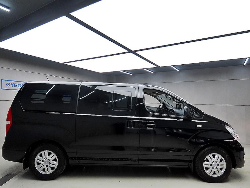 현대 그랜드스타렉스 5인승 디젤 밴 스마트 - 이미지 12