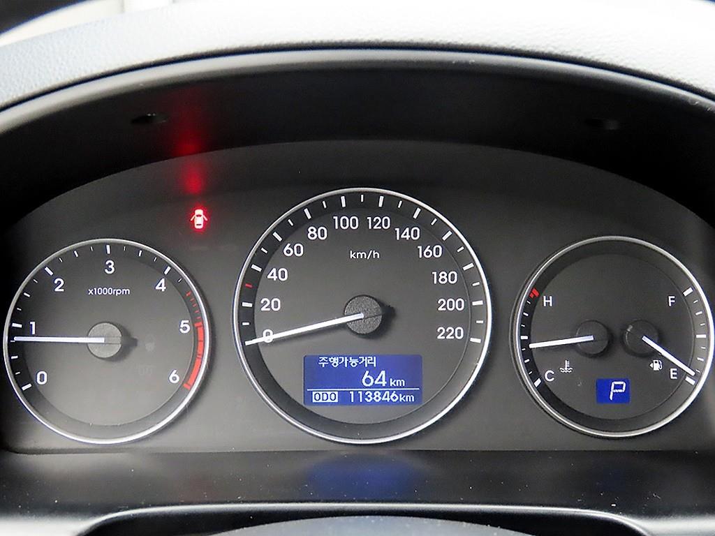 현대 그랜드스타렉스 5인승 디젤 밴 스마트 - 이미지 9