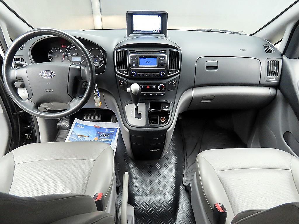 현대 그랜드스타렉스 5인승 디젤 밴 스마트 - 이미지 14