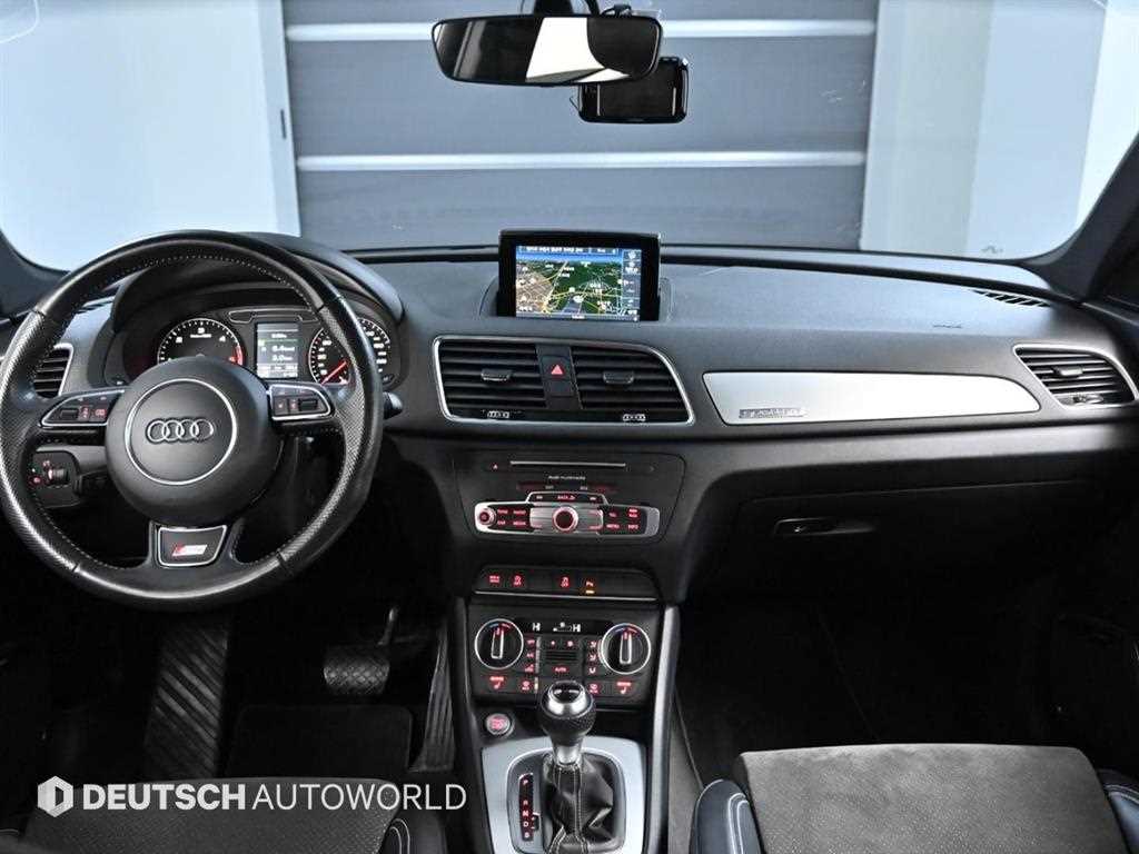 아우디 Q3 35 TDI 콰트로 스포츠 S라인 - 이미지 20