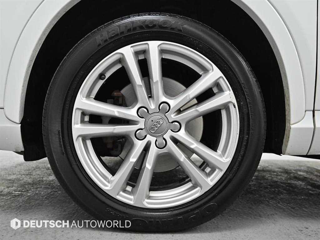 아우디 Q3 35 TDI 콰트로 스포츠 S라인 - 이미지 7