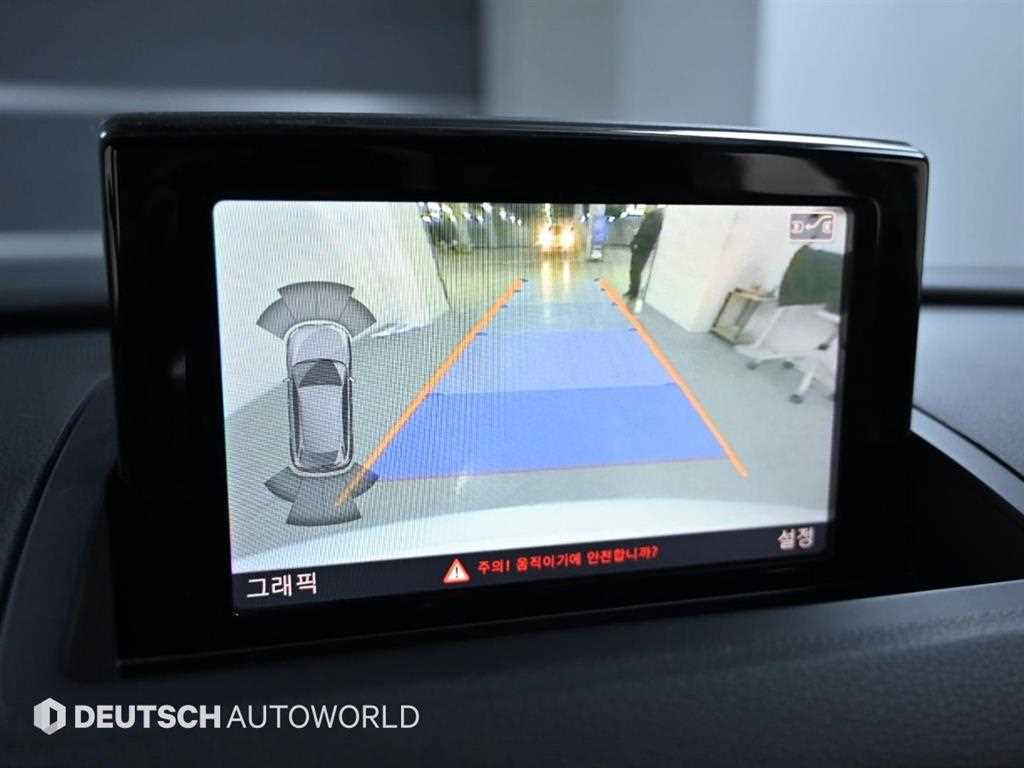 아우디 Q3 35 TDI 콰트로 스포츠 S라인