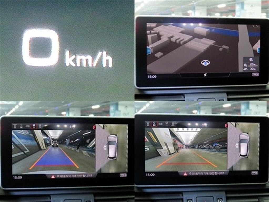 아우디 Q5(2세대) 40 TDI 콰트로 프리미엄 - 이미지 14