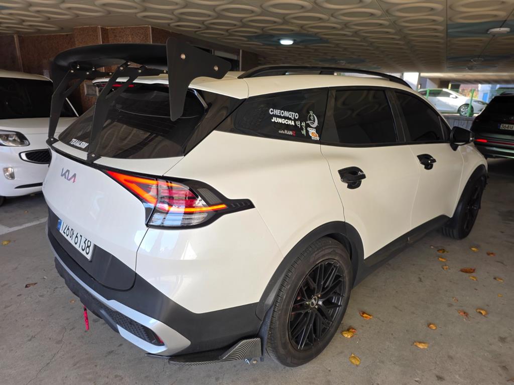 기아 디 올뉴스포티지 1.6 가솔린 2WD 시그니처 그래비티 - 이미지 5