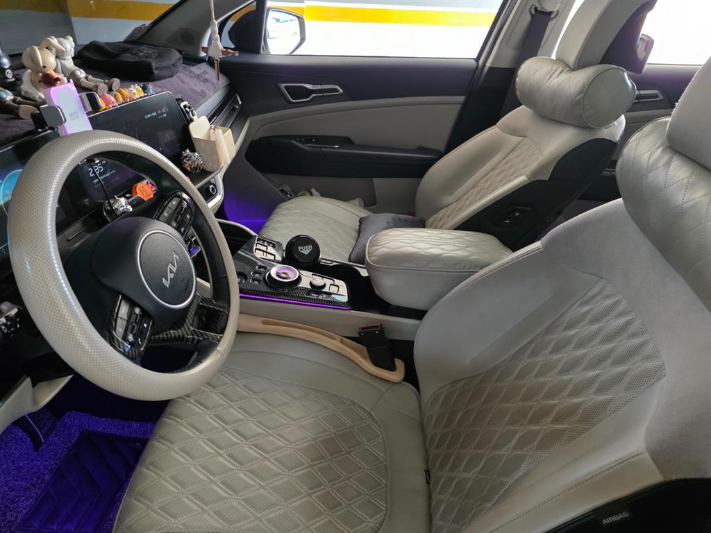 기아 디 올뉴스포티지 1.6 가솔린 2WD 시그니처 그래비티