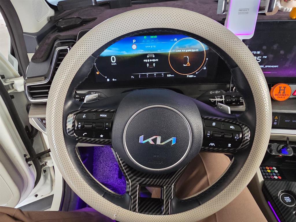 기아 디 올뉴스포티지 1.6 가솔린 2WD 시그니처 그래비티 - 이미지 15