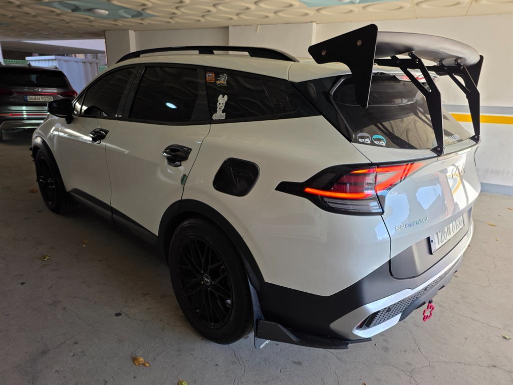 기아 디 올뉴스포티지 1.6 가솔린 2WD 시그니처 그래비티 - 이미지 12