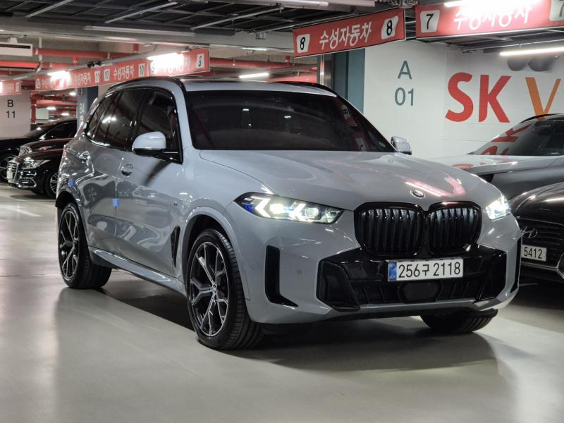 BMW X5(4세대) 40i xDrive M 스포츠팩 - 이미지 8