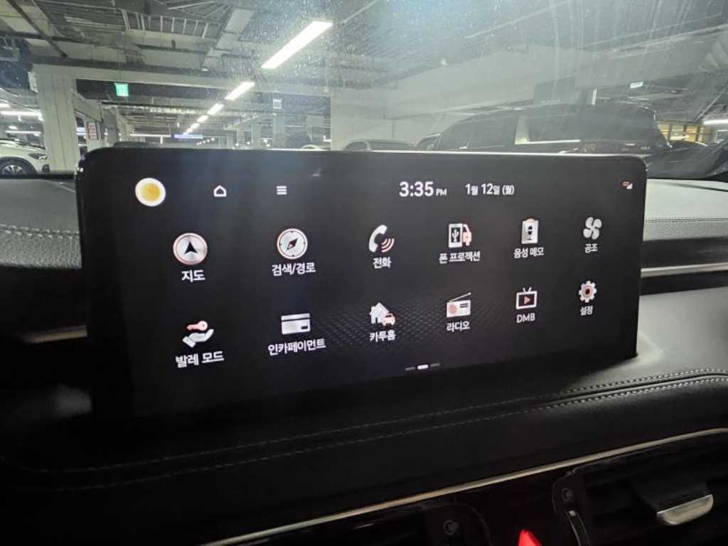 제네시스 더 뉴G70 가솔린 2.0T 2WD 기본형 - 이미지 2