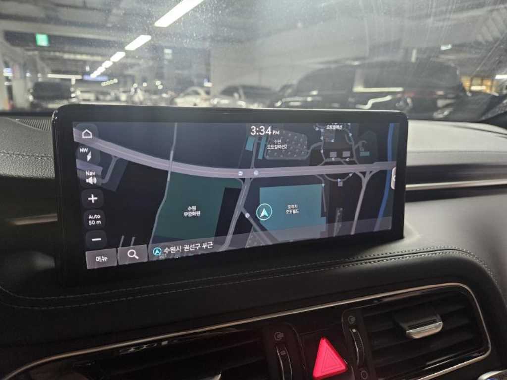 제네시스 더 뉴G70 가솔린 2.0T 2WD 기본형