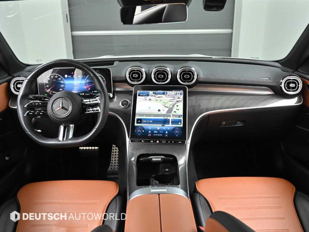 벤츠 C클래스(5세대) C300 AMG 라인 - 이미지 10