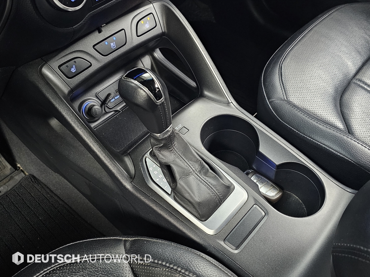 현대 뉴투싼 ix 디젤 R2.0 2WD 모던 - 이미지 5