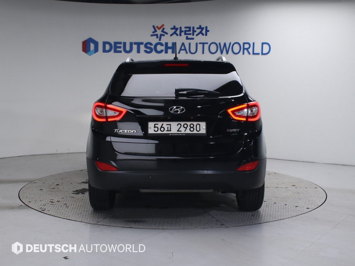 현대 뉴투싼 ix 디젤 R2.0 2WD 모던 - 이미지 11