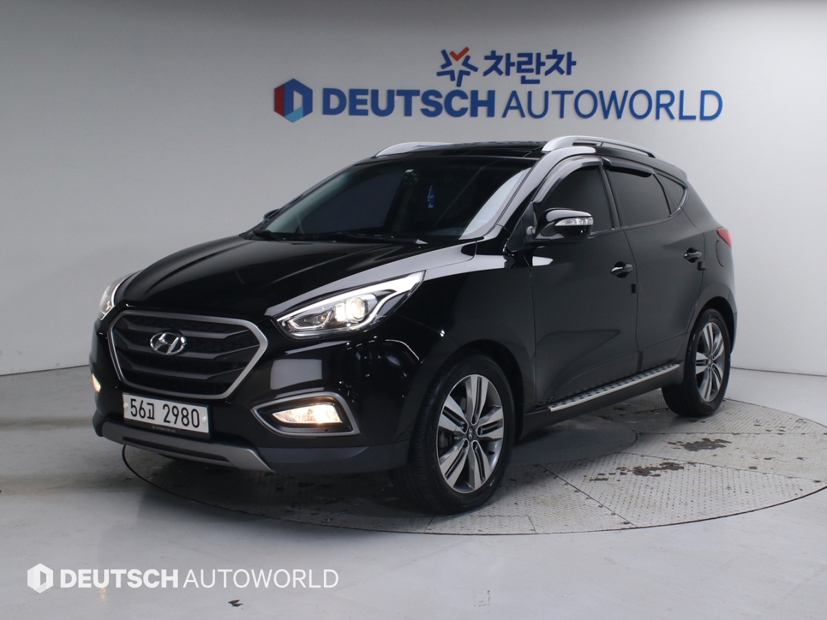 현대 뉴투싼 ix 디젤 R2.0 2WD 모던 - 이미지 15