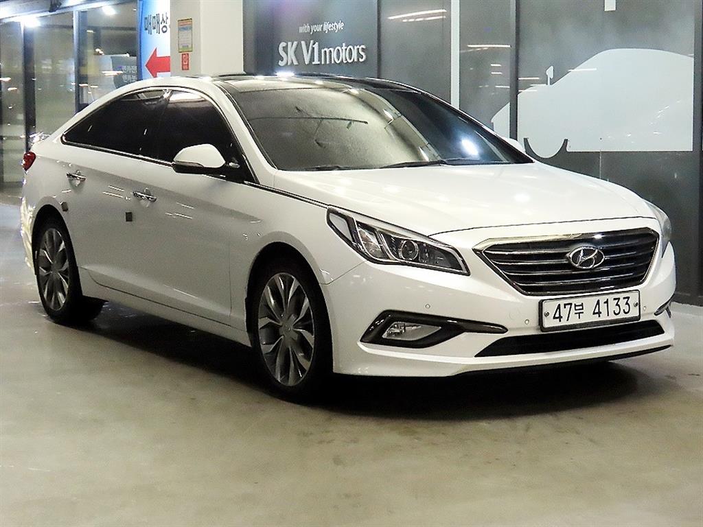 현대 LF쏘나타 2.4 GDi 익스클루시브 - 이미지 19