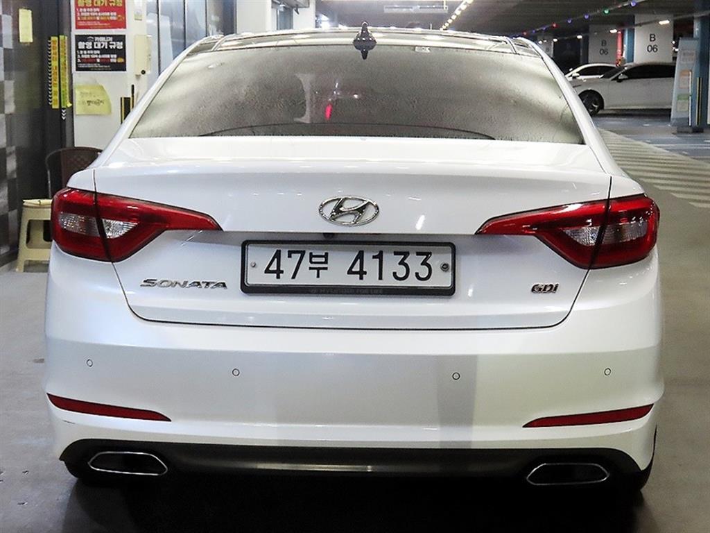 현대 LF쏘나타 2.4 GDi 익스클루시브 - 이미지 7