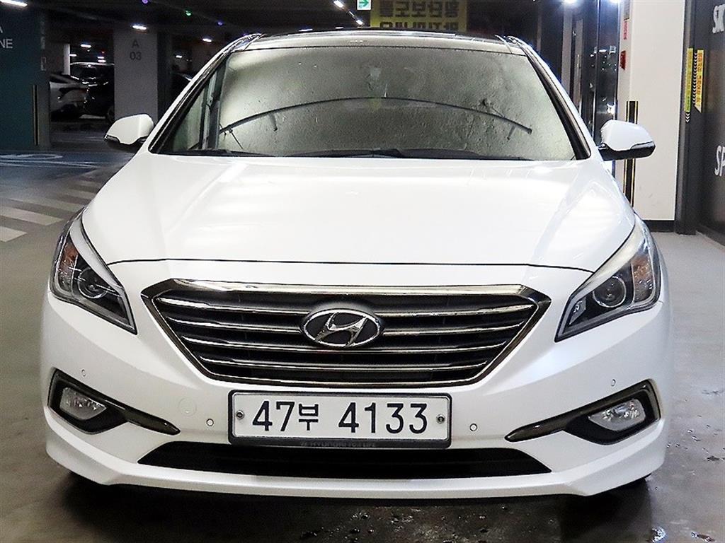 현대 LF쏘나타 2.4 GDi 익스클루시브