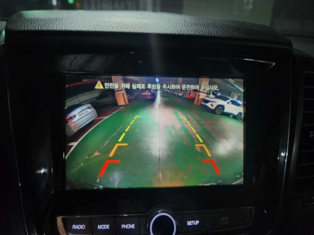 KG모빌리티(쌍용) 렉스턴 스포츠 2.2 4WD 다이내믹 에디션