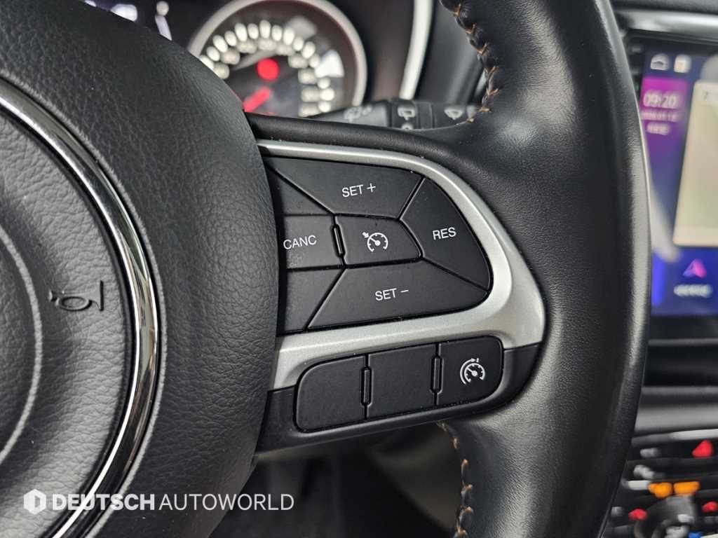 지프 컴패스(MP) 2.4 AWD 론지튜드 - 이미지 10