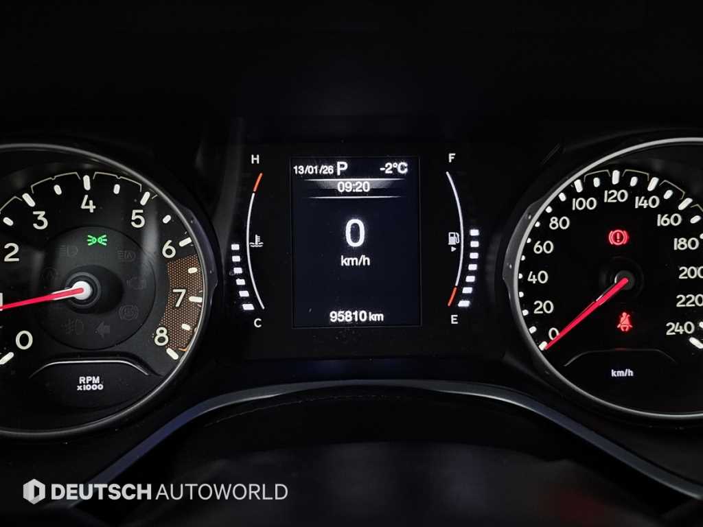 지프 컴패스(MP) 2.4 AWD 론지튜드 - 이미지 6