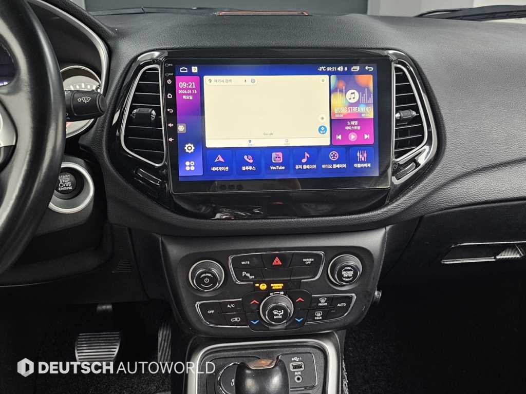 지프 컴패스(MP) 2.4 AWD 론지튜드 - 이미지 12