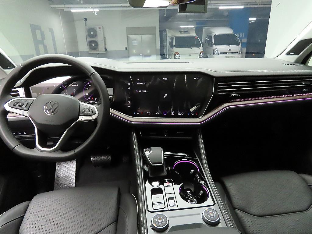 폭스바겐 투아렉(3세대) 3.0 TDI 프레스티지 - 이미지 7