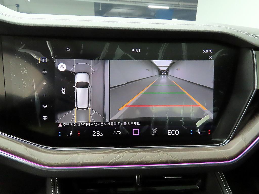 폭스바겐 투아렉(3세대) 3.0 TDI 프레스티지 - 이미지 13