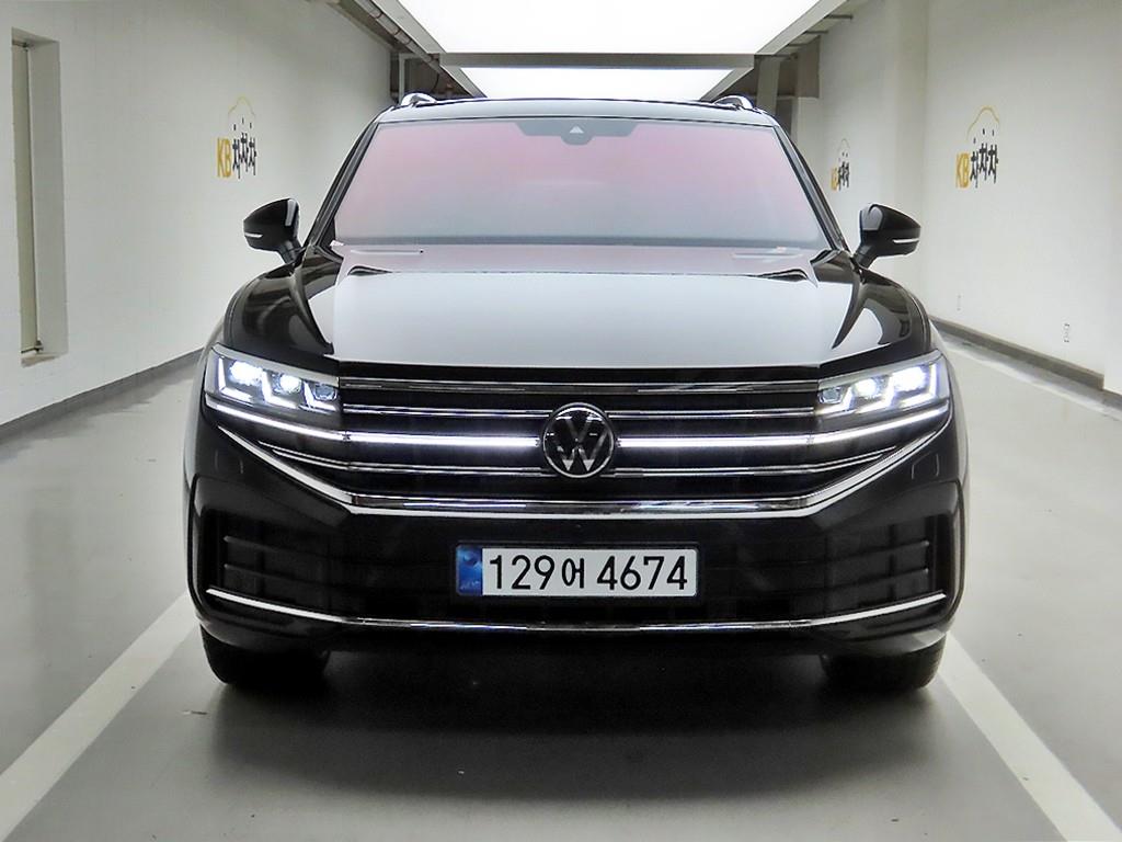 폭스바겐 투아렉(3세대) 3.0 TDI 프레스티지 - 이미지 10