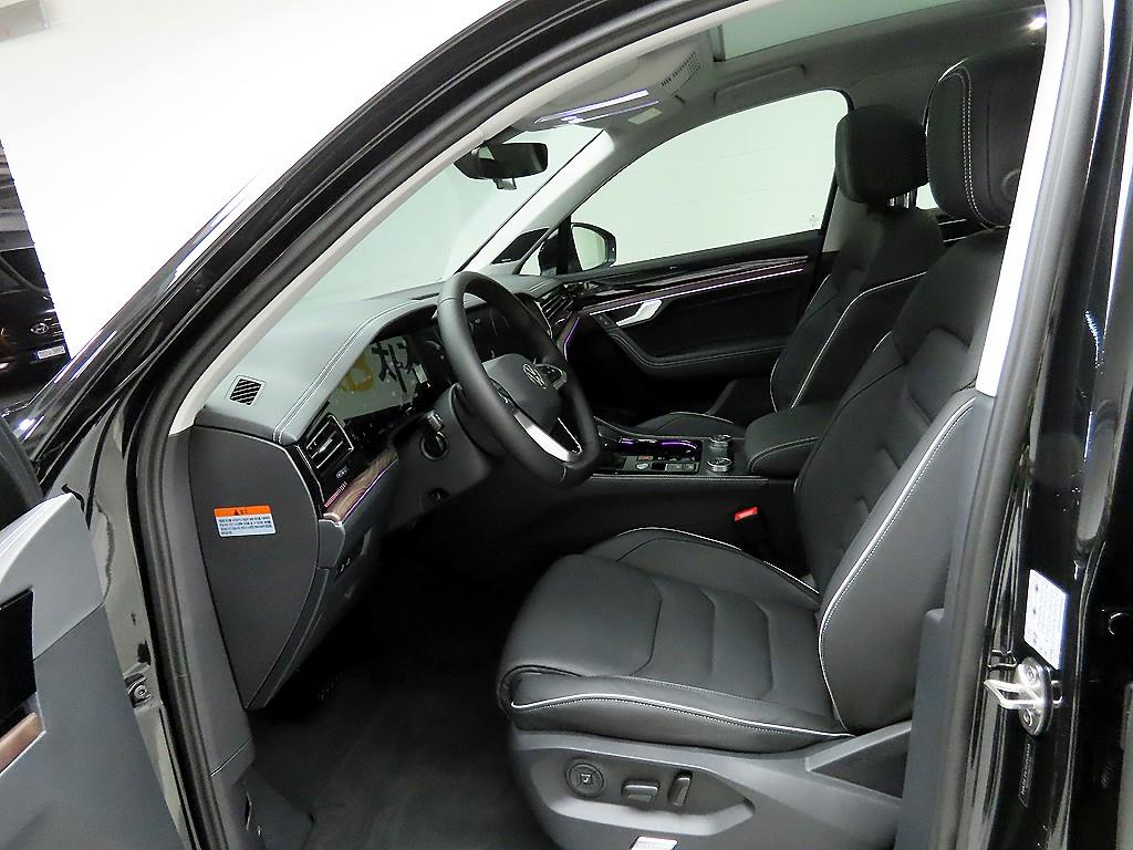 폭스바겐 투아렉(3세대) 3.0 TDI 프레스티지 - 이미지 8