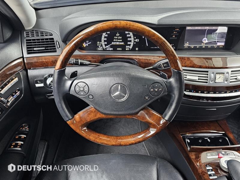 벤츠 S클래스(5세대) S500L 블루이피션시 - 이미지 17