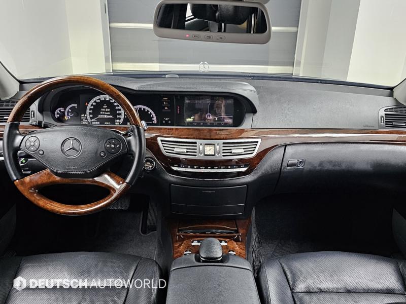 벤츠 S클래스(5세대) S500L 블루이피션시 - 이미지 16