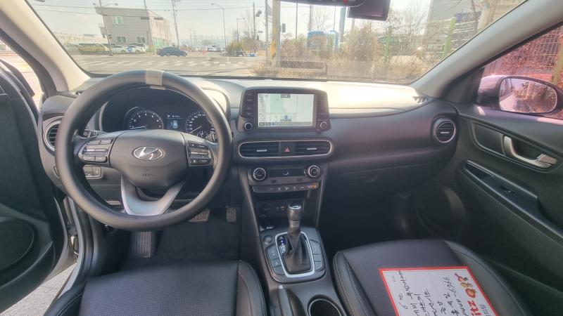 현대 코나 1.6 가솔린 2WD 모던 초이스 - 이미지 7