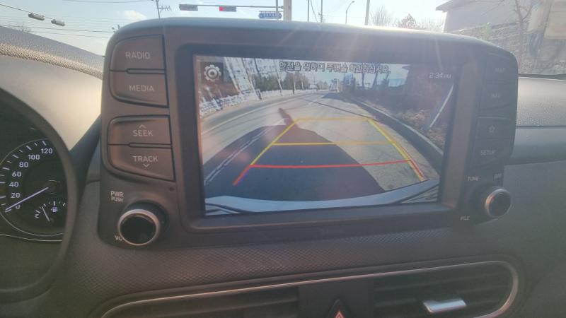 현대 코나 1.6 가솔린 2WD 모던 초이스 - 이미지 10