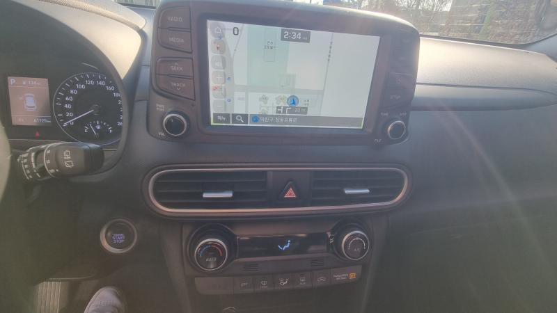 현대 코나 1.6 가솔린 2WD 모던 초이스 - 이미지 14