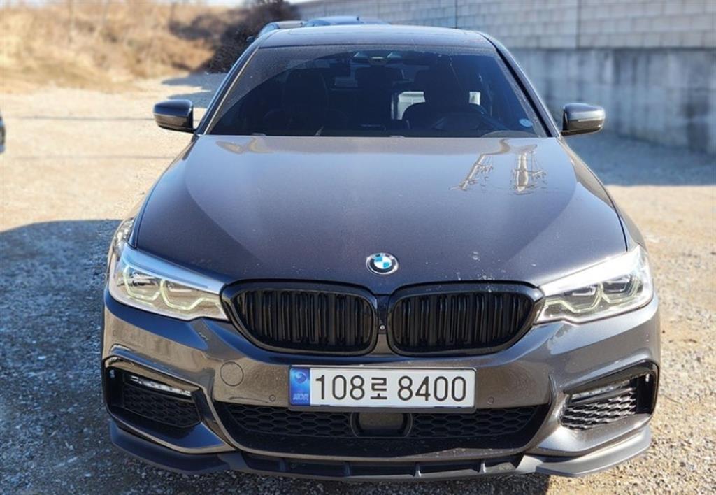 BMW 5시리즈(7세대) 530i