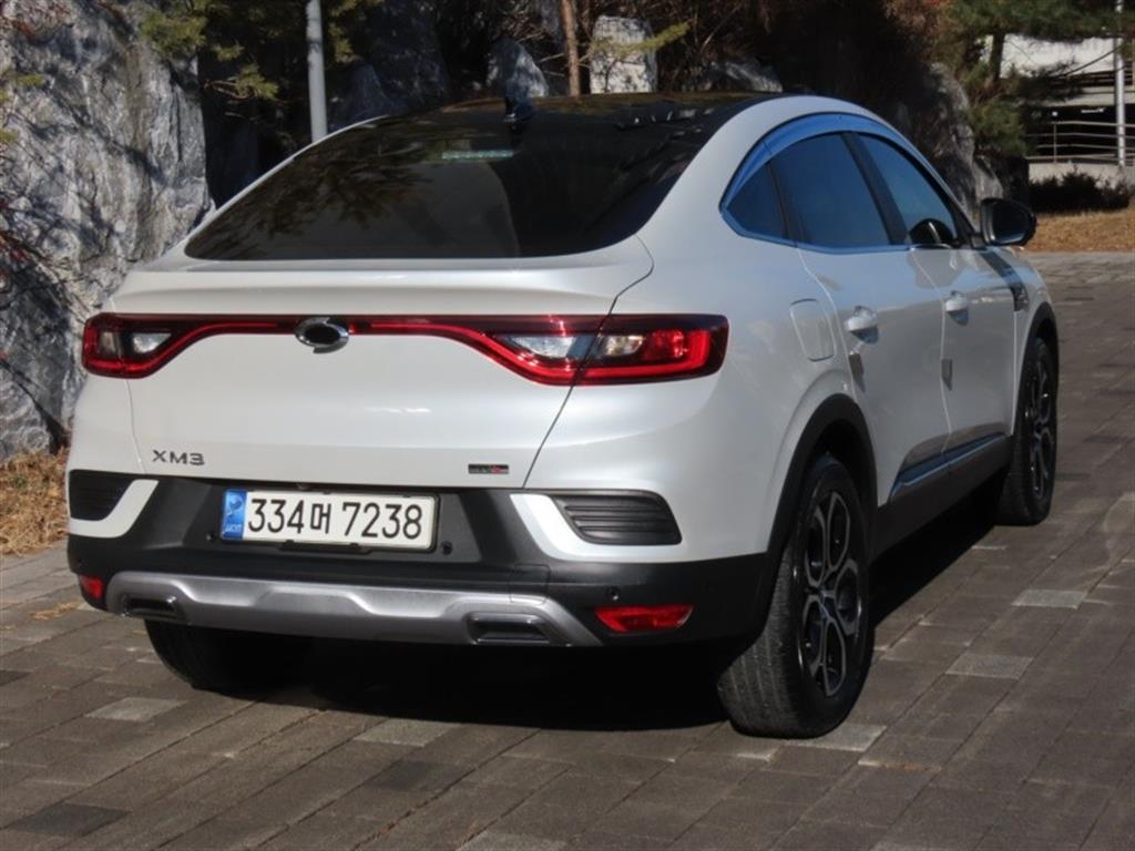 르노 (삼성) XM3 1.3 TCe RE 시그니처 - 이미지 16