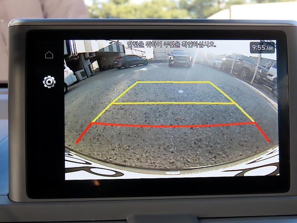 현대 캐스퍼 가솔린 1.0 인스퍼레이션 - 이미지 12