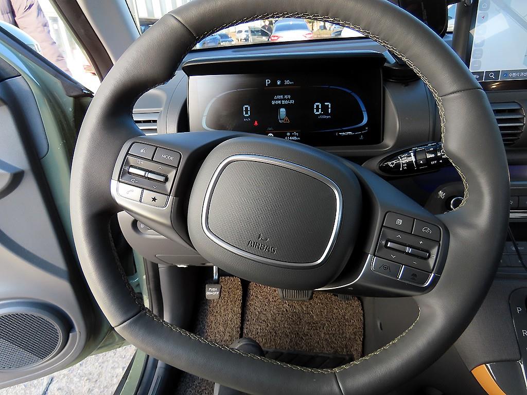 현대 캐스퍼 가솔린 1.0 인스퍼레이션 - 이미지 16