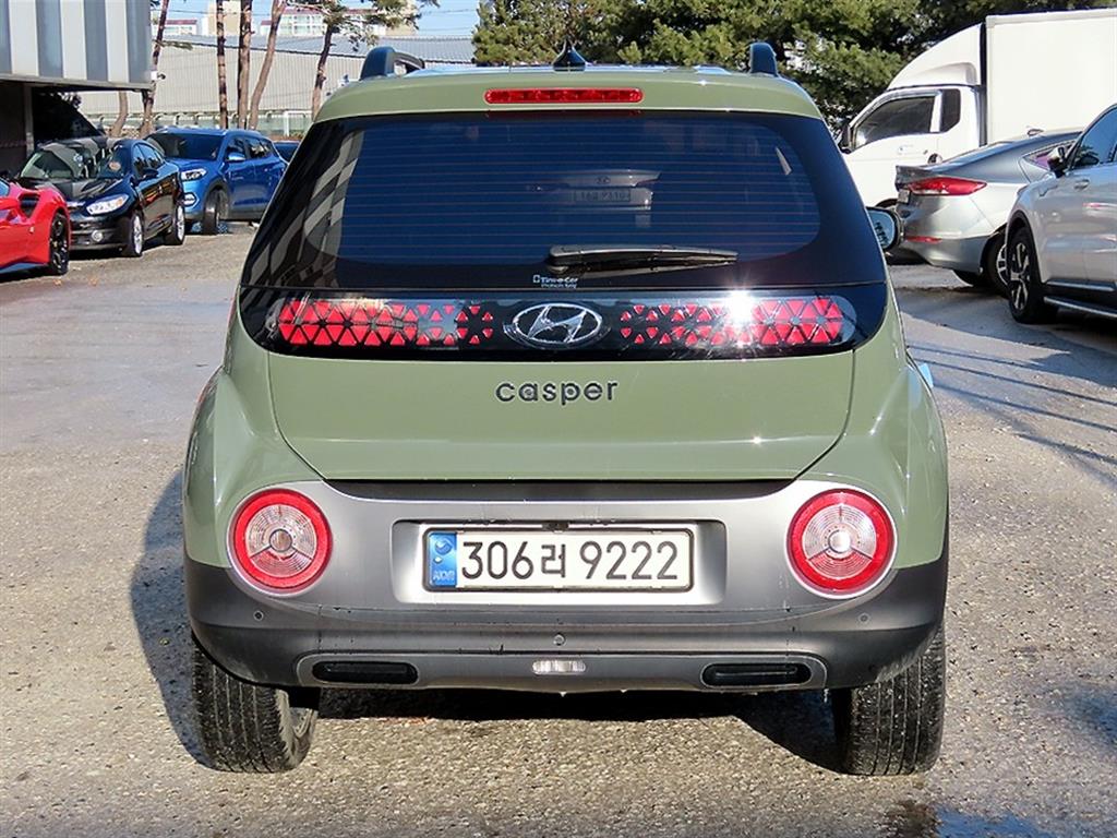 현대 캐스퍼 가솔린 1.0 인스퍼레이션 - 이미지 8