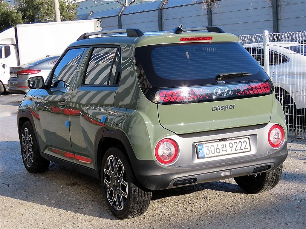 현대 캐스퍼 가솔린 1.0 인스퍼레이션 - 이미지 15