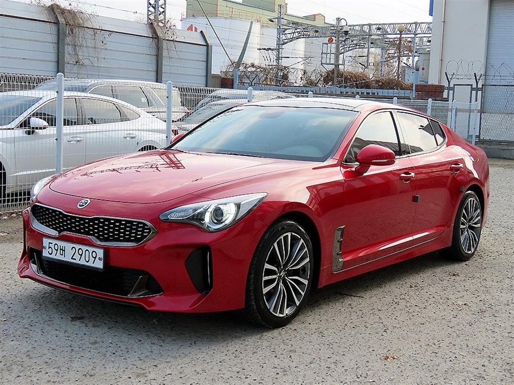 기아 스팅어 2.0 터보 프라임 - 이미지 20