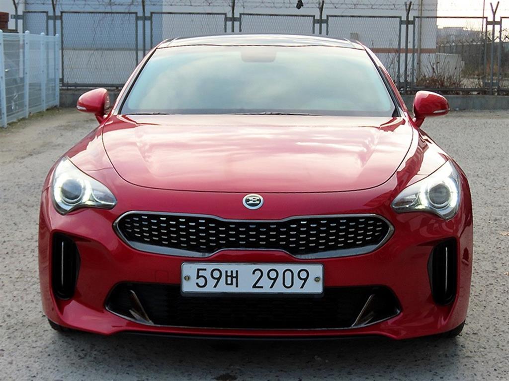 기아 스팅어 2.0 터보 프라임 - 이미지 14