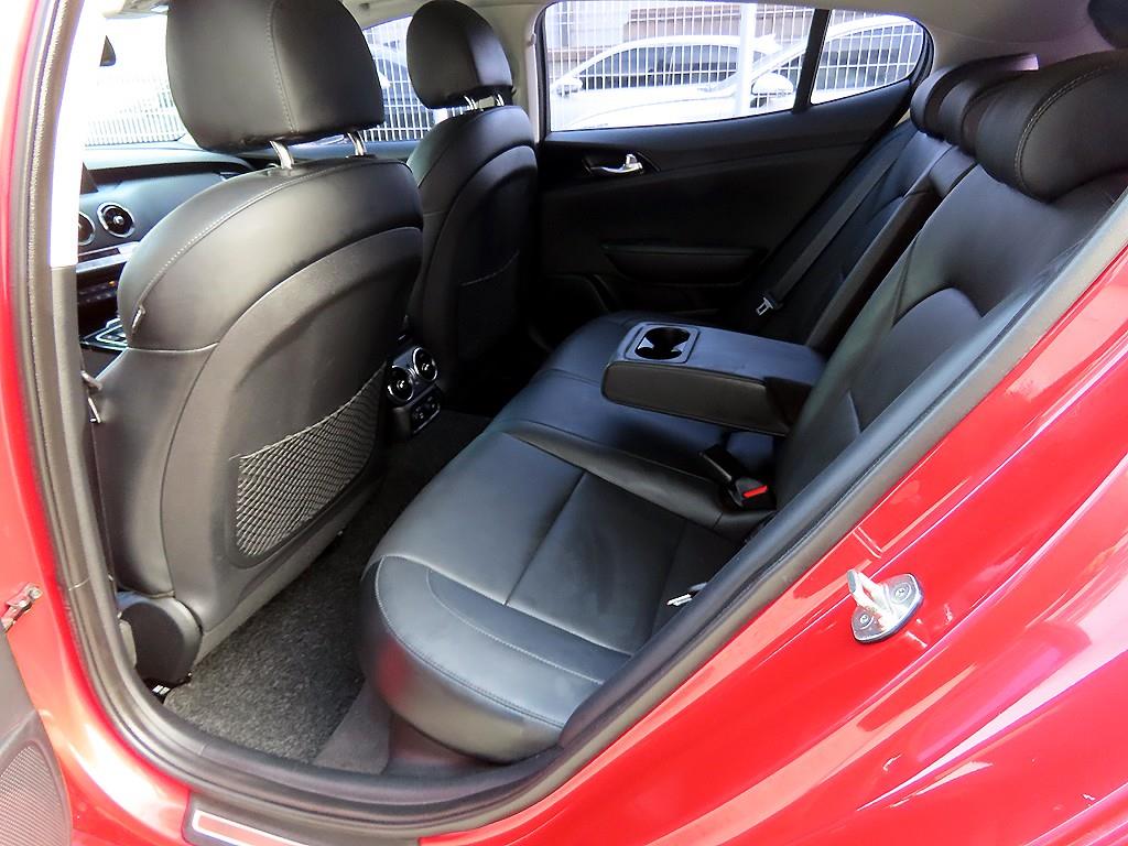 기아 스팅어 2.0 터보 프라임 - 이미지 2