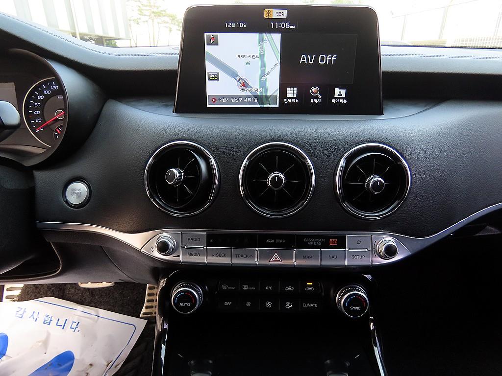 기아 스팅어 2.0 터보 프라임 - 이미지 12