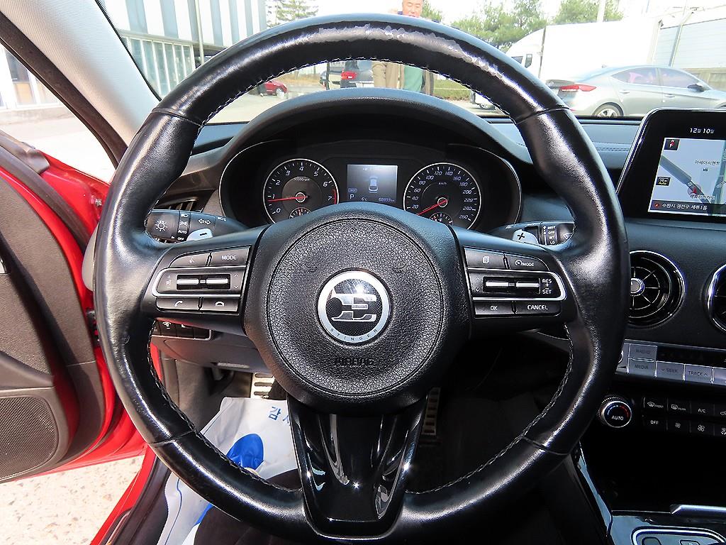 기아 스팅어 2.0 터보 프라임 - 이미지 3