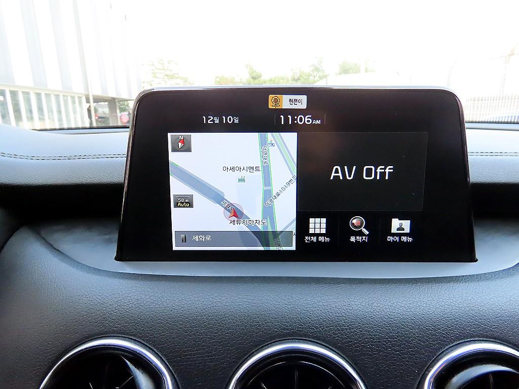 기아 스팅어 2.0 터보 프라임 - 이미지 7