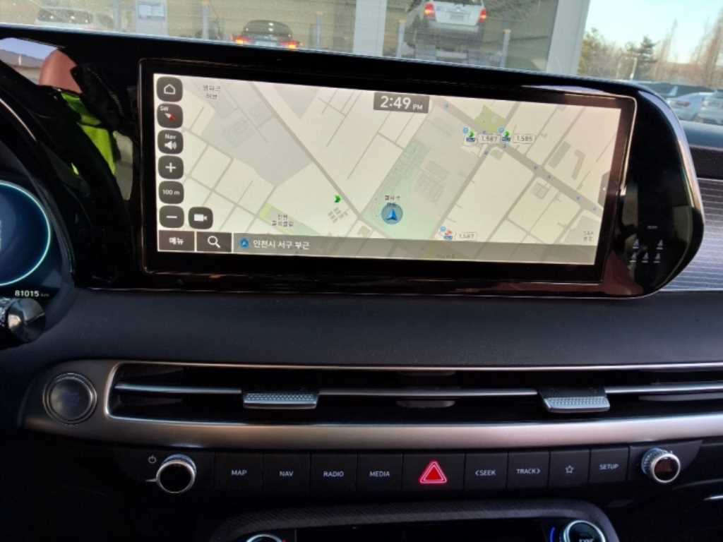 현대 더 뉴팰리세이드 2.2 디젤 AWD 프레스티지 - 이미지 12