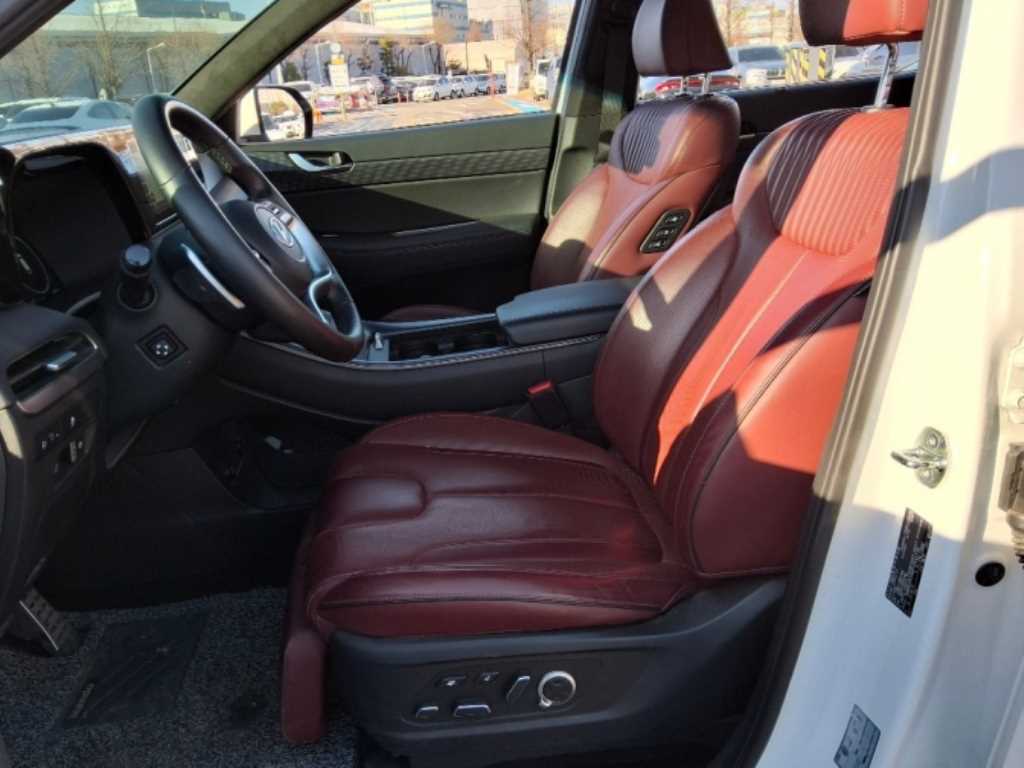 현대 더 뉴팰리세이드 2.2 디젤 AWD 프레스티지 - 이미지 9