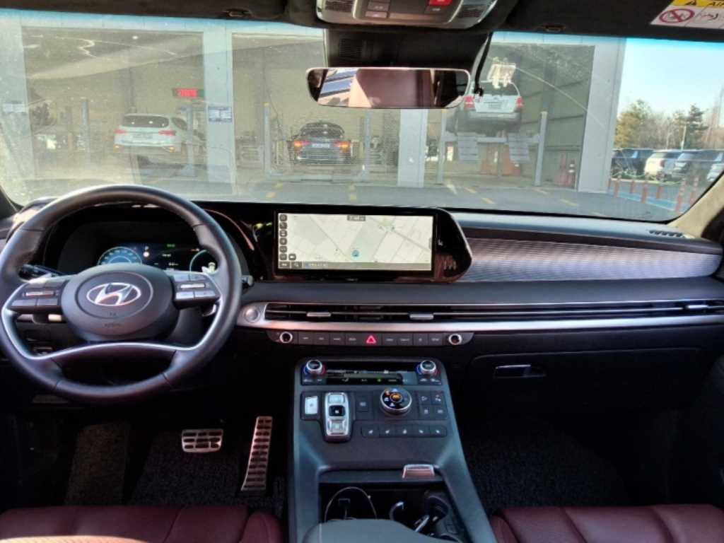 현대 더 뉴팰리세이드 2.2 디젤 AWD 프레스티지 - 이미지 7